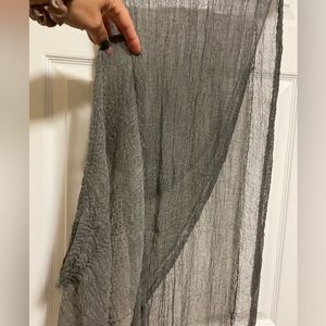 Sharon Brunsher beautiful scarf…